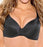 fit fully yours sweetheart molded plunge B1002 black
