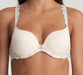 Marie Jo Nathy, a molded seamless bra on sale. Color Pearled Ivory. Style 0102486.