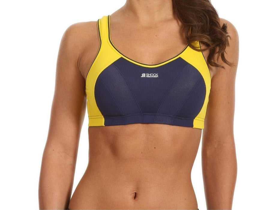shock absorber shock max softcup sports B4490 navy