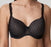 Prima Donna Twist, Soho, a tshirt bra on sale. Color Black. Style 0241890.