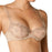Simone Perele's Romance, a wired bra with sheer cups and seamless sides. Style  115330