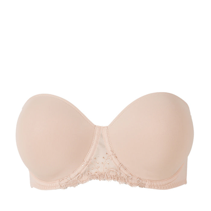 Simone Pérèle Essentiel Multiway Strapless Bra - Black Simone Pérèle Essentiel Multiway Strapless Bra - Black